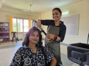 Launch of Beauty & Therapy Course