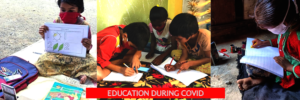 Education during COVID