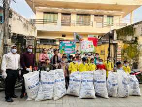 Collaboration for a greener and cleaner planet