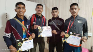 Our Sports Achievers