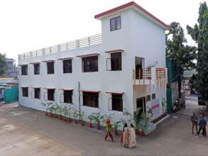 Centralized Kitchen & Multipurpose Hall