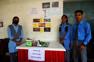 Jungle Fire Alarm, Gyaan Manthan Mela 2021