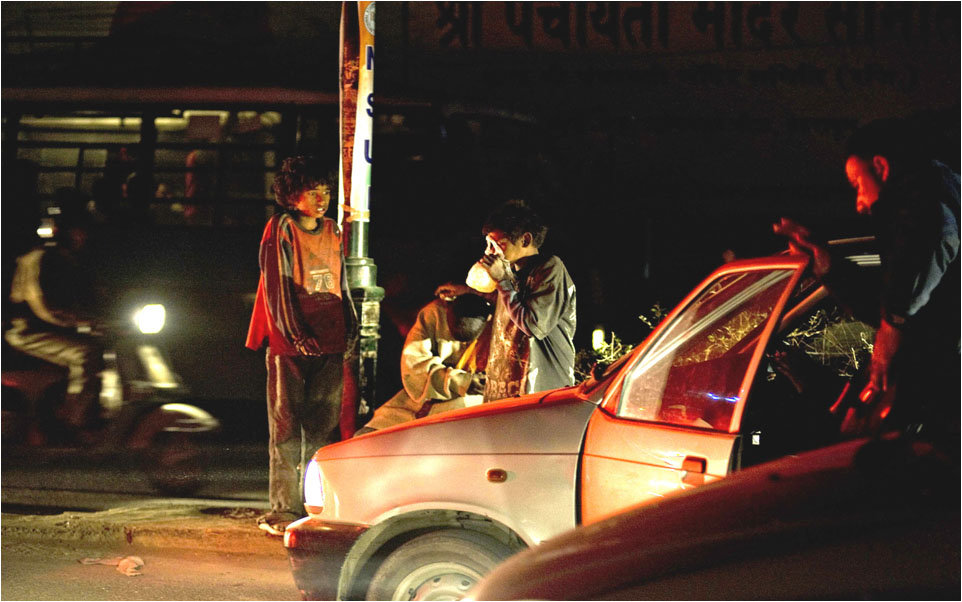 Street to School -Mainstreaming Street Children