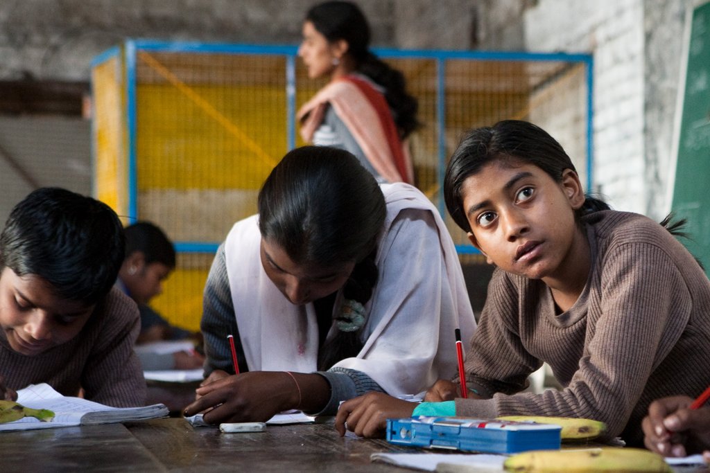 Street to School -Mainstreaming Street Children