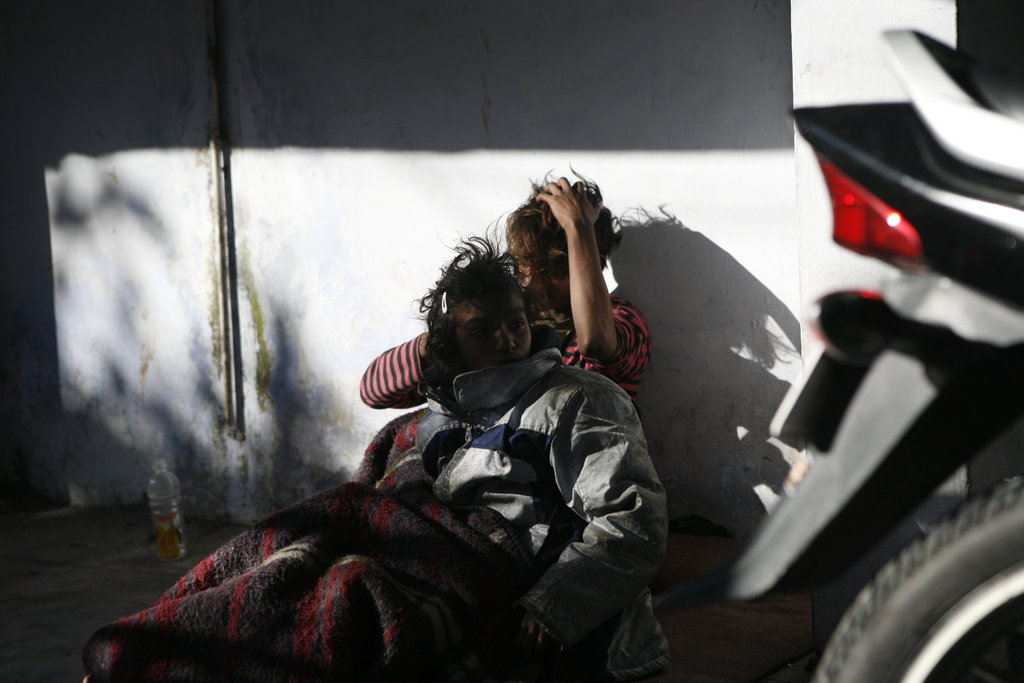 Street to School -Mainstreaming Street Children