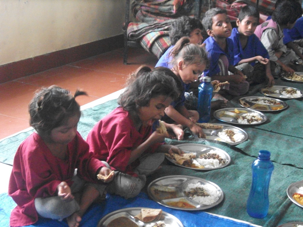 Street to School -Mainstreaming Street Children