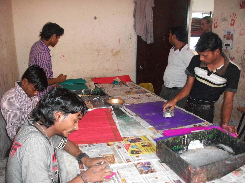 Street to School -Mainstreaming Street Children