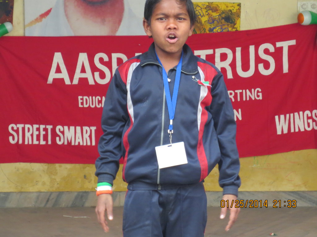 Street to School -Mainstreaming Street Children