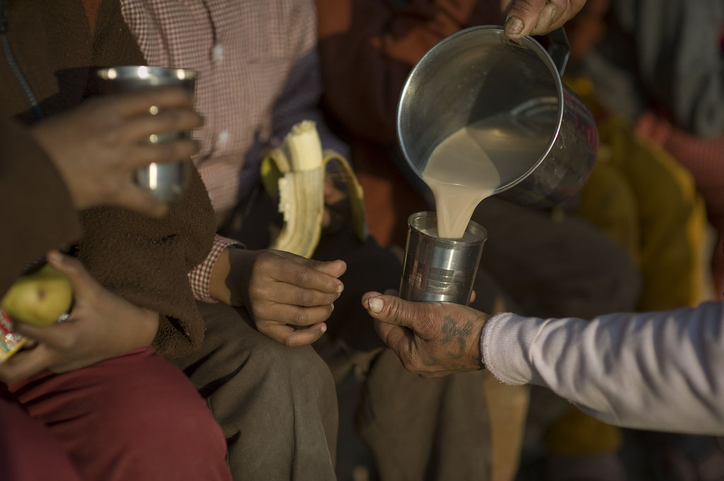 Street to School -Mainstreaming Street Children