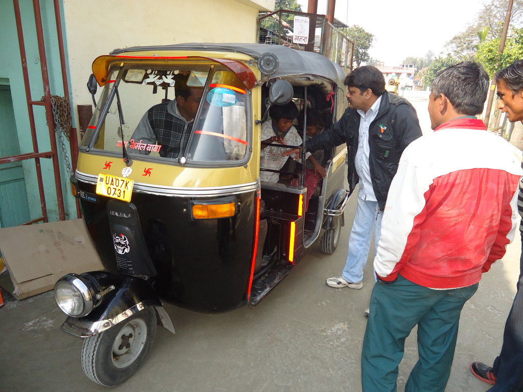 Street to School -Mainstreaming Street Children