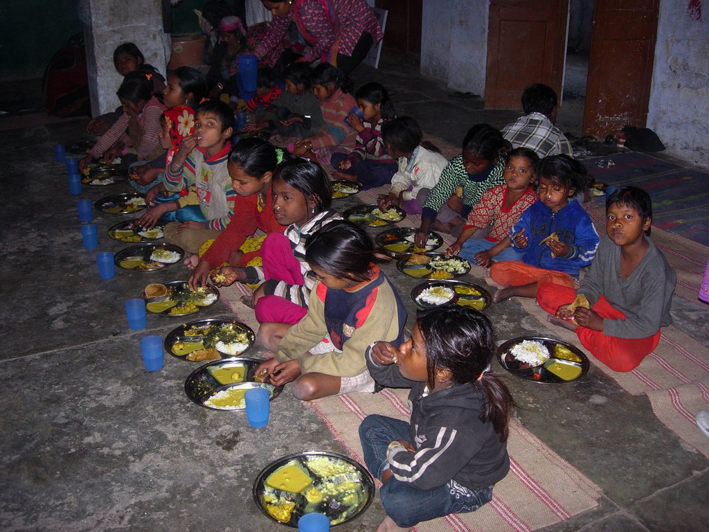 Street to School -Mainstreaming Street Children