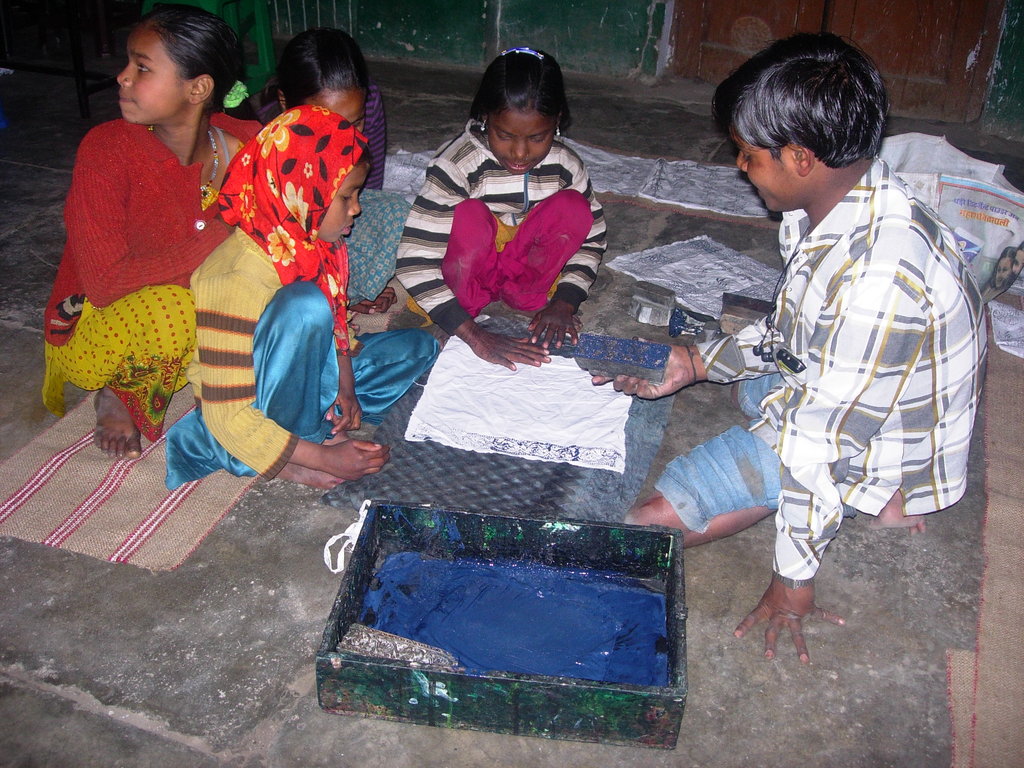 Street to School -Mainstreaming Street Children