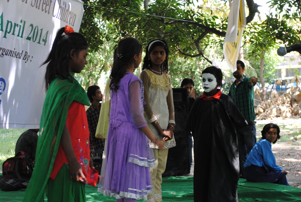 Street to School -Mainstreaming Street Children