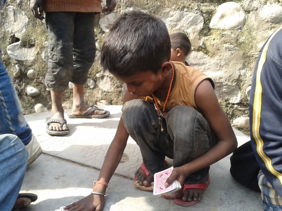 Street to School -Mainstreaming Street Children