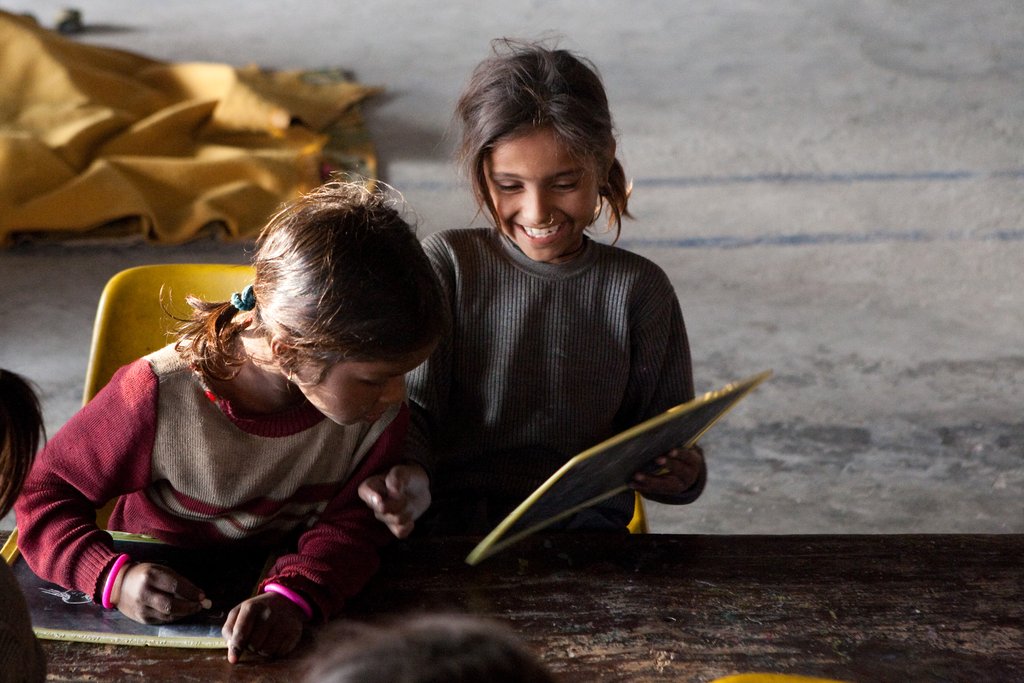 Street to School -Mainstreaming Street Children