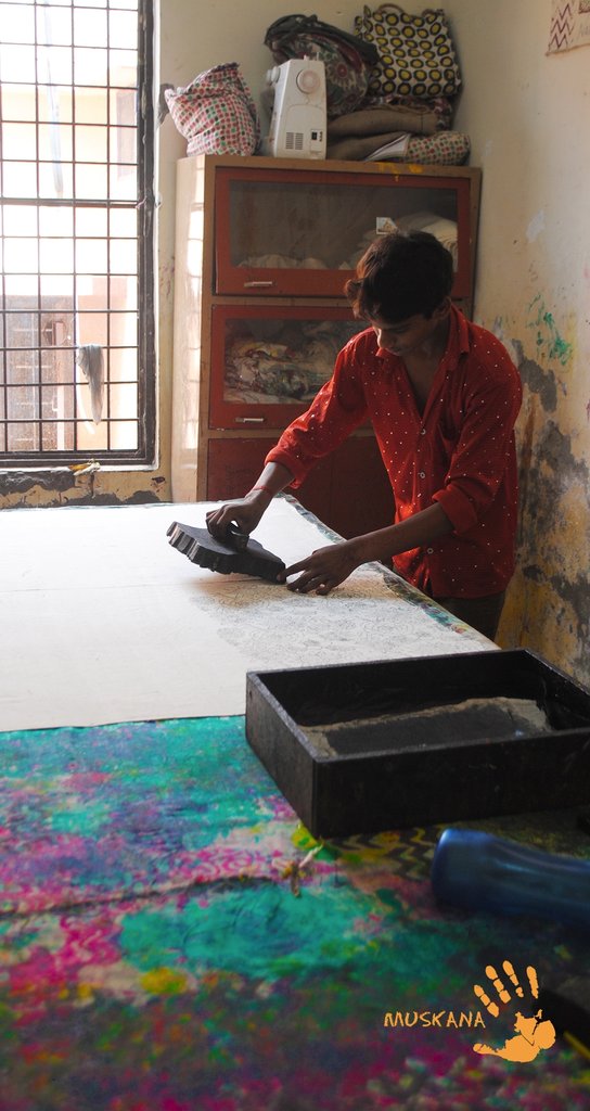 Street to School -Mainstreaming Street Children