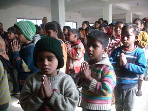 Assembly at Street Smart