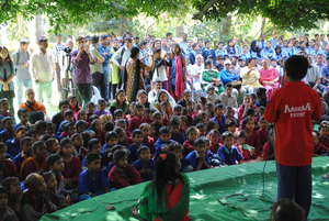 International Day for Street Children
