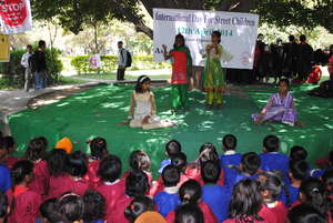 International Day for Street Children