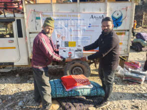 The Rescue Operation in Chamoli