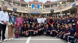 Aasraa children in Amritsar