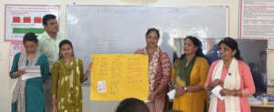 Teacher Training is vital to Aasraa's Growth