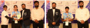 Aasraa's sporting champions!