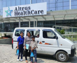 Aasraa's health partner- AltrusHealthcare