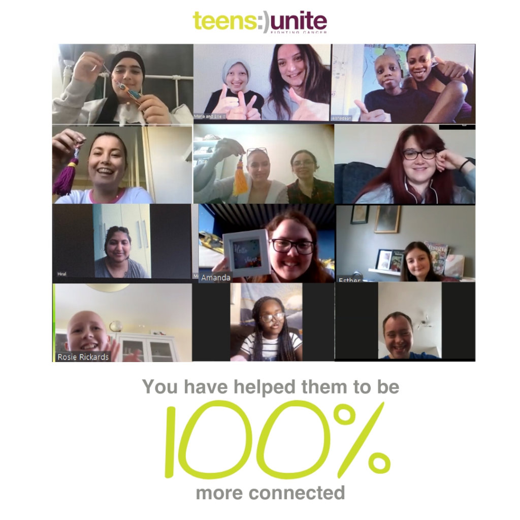 #staying united through COVID-19