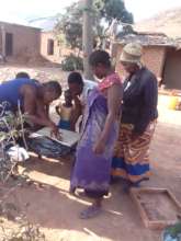 Local soap making