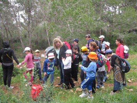 "Ofarim" - School for Autistic Children