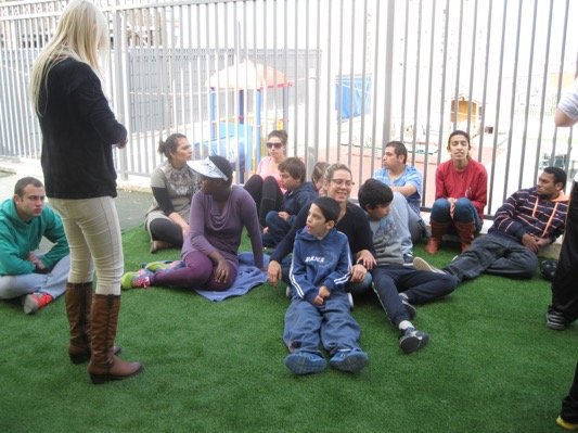 "Ofarim" - School for Autistic Children