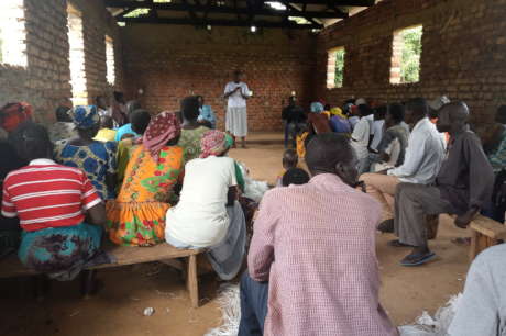 Improving reproductive health rights in Uganda
