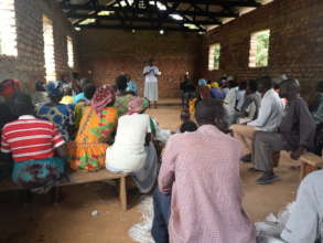 Improving reproductive health rights in Uganda