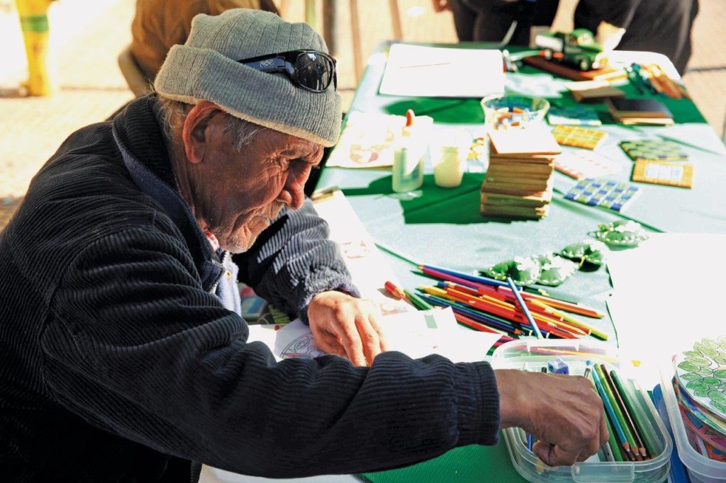 Emergency Fund COVID-19 for our elderly users