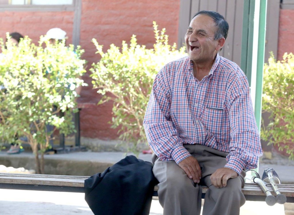 Emergency Fund COVID-19 for our elderly users