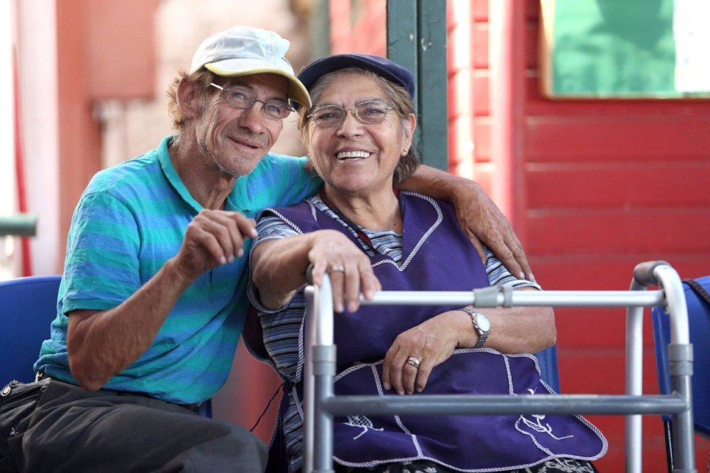 Emergency Fund COVID-19 for our elderly users