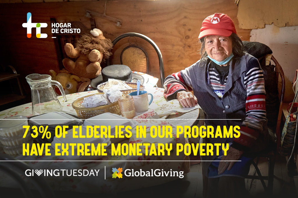 Emergency Fund COVID-19 for our elderly users