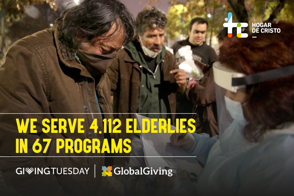 Emergency Fund COVID-19 for our elderly users