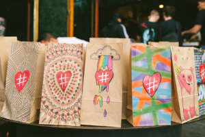 Providing lunches to school kids during COVID-19