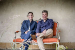 Camilla & Adrian, July 2022
