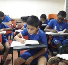 Our Little Ones Concentrated Studying