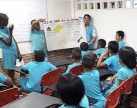 Our Children Continue Their Education