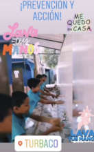 Practicing Proper Hand Washing Techniques
