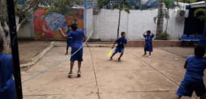 Fun Physical Exercise