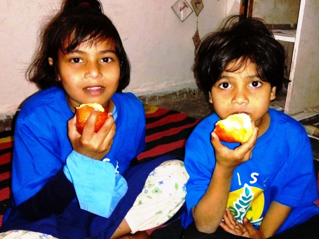 Food & Mask for Corona Fight of Poor Children