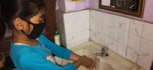 Essential supplies to children during corona scare