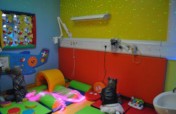 Creating children's Sensory Spaces in NW England