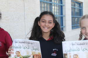 Restoring the hope in Palestine