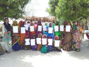 Training skills of women